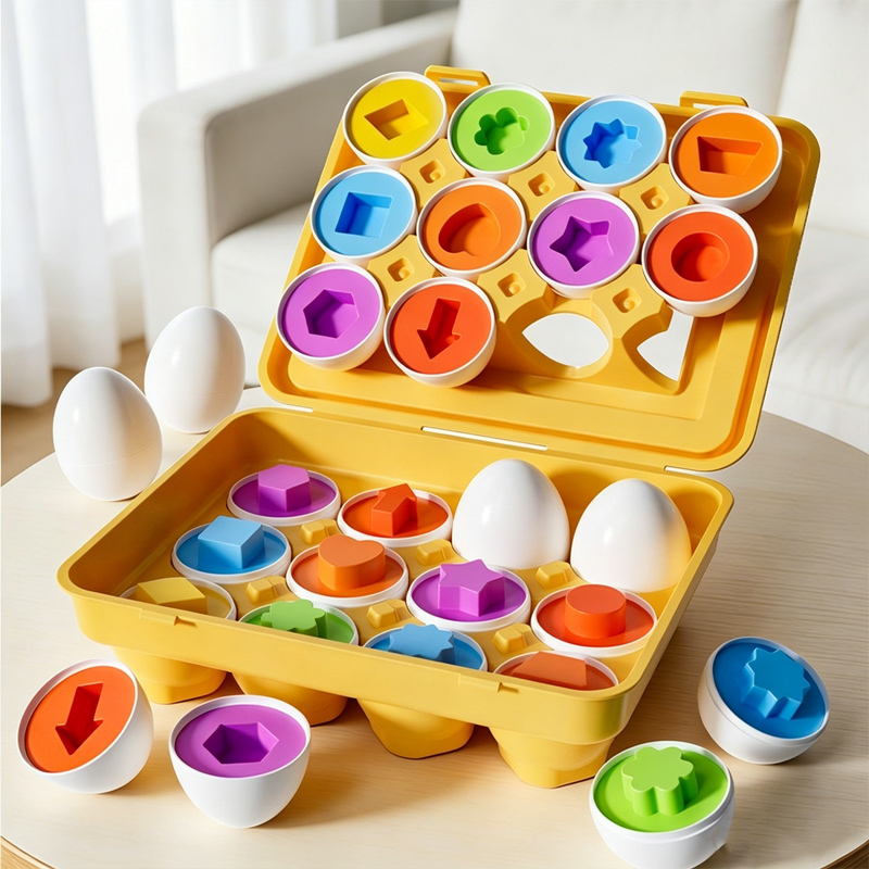 Kids Nature Education - Montessori Trò Chơi Đồ Chơi Cho