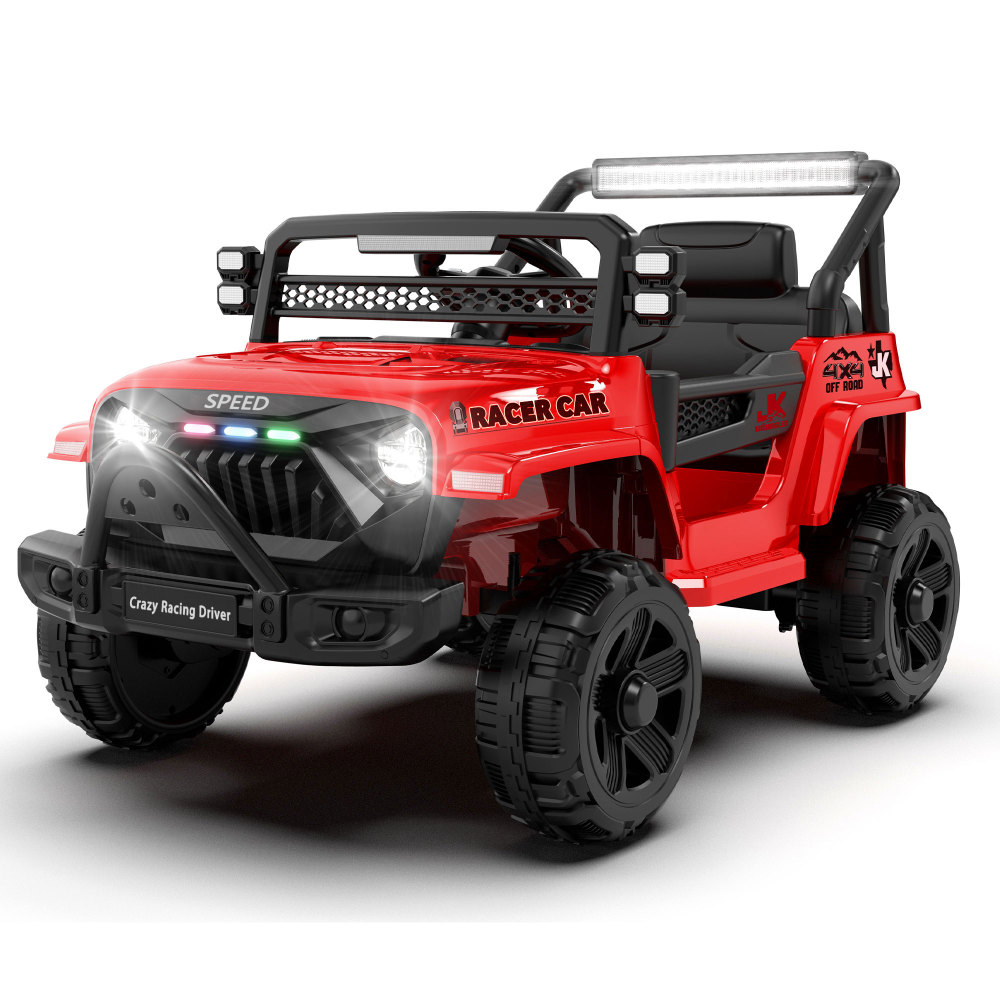 Kids Education Age - 12V Kids Ride On Electric Truck