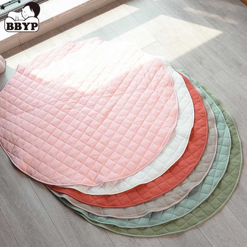 Kids Education Rug - 115Cm Chơi Mạng Tinh Thể Bé