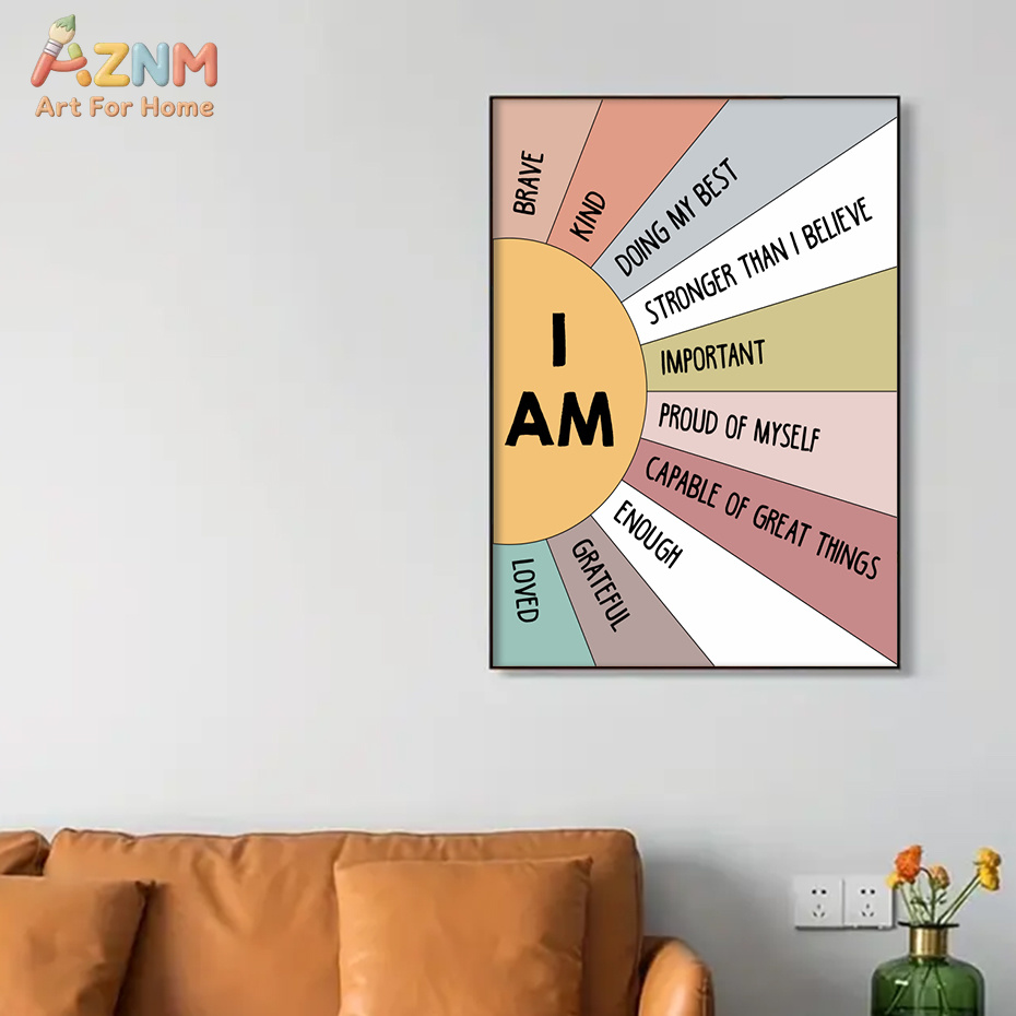 1PCS Educational Sun Colorful  - đánh giá và giá Kids Education Quote