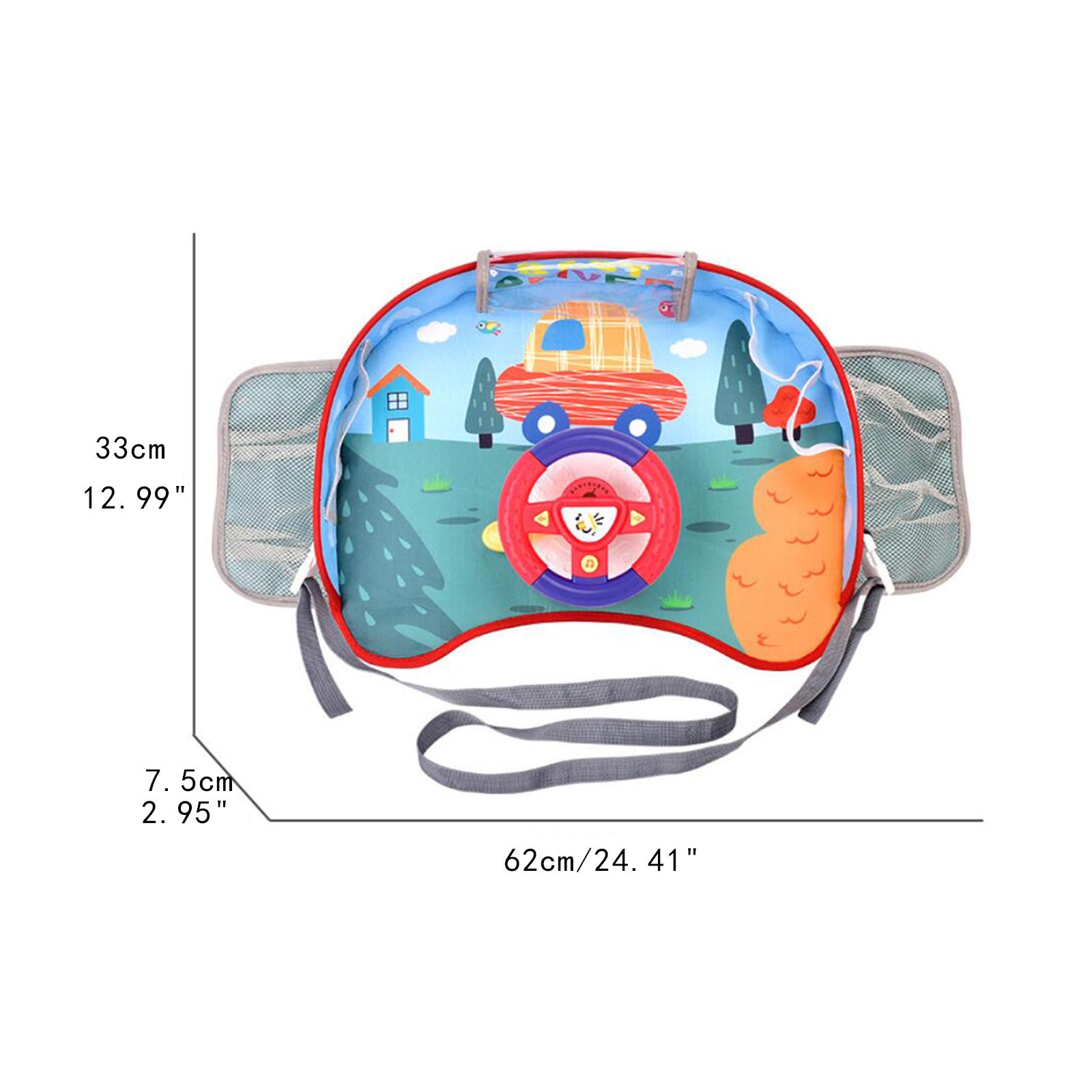 Car Steering Wheel Toy Activit - đánh giá và giá Kids Education Center