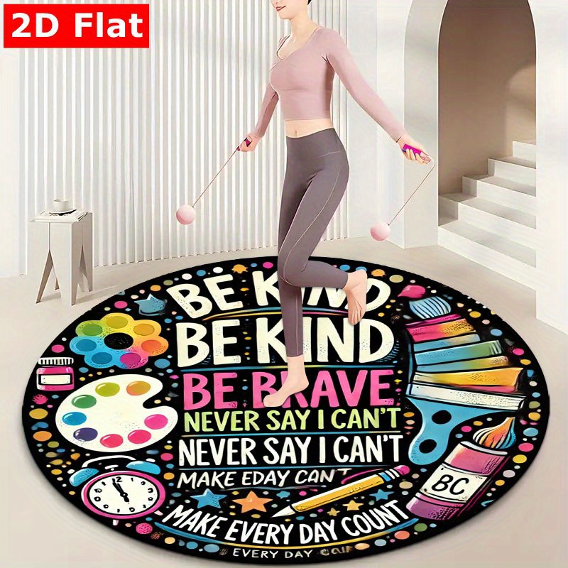 Be Kind Be Brave Motivational  - đánh giá và giá Kids Education Quote