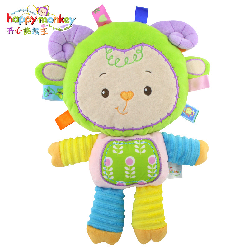 Hạnh phúc Con Khỉ Trẻ Em Bé Dễ - đánh giá và giá Happy Kids Education