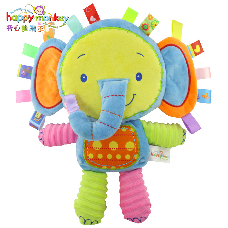 Hạnh phúc Con Khỉ Trẻ Em Bé Dễ - đánh giá và giá Happy Kids Education