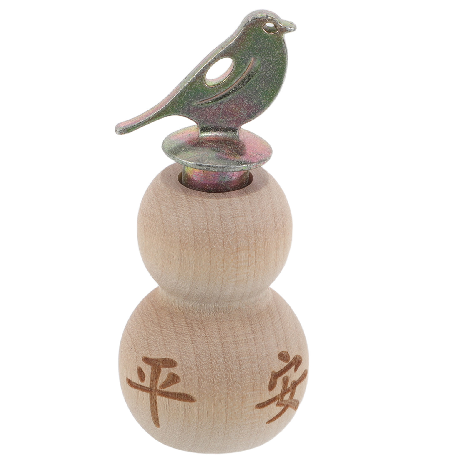 Bird Whistle Wooden Hand Twist - đánh giá và giá Kids Nature Education