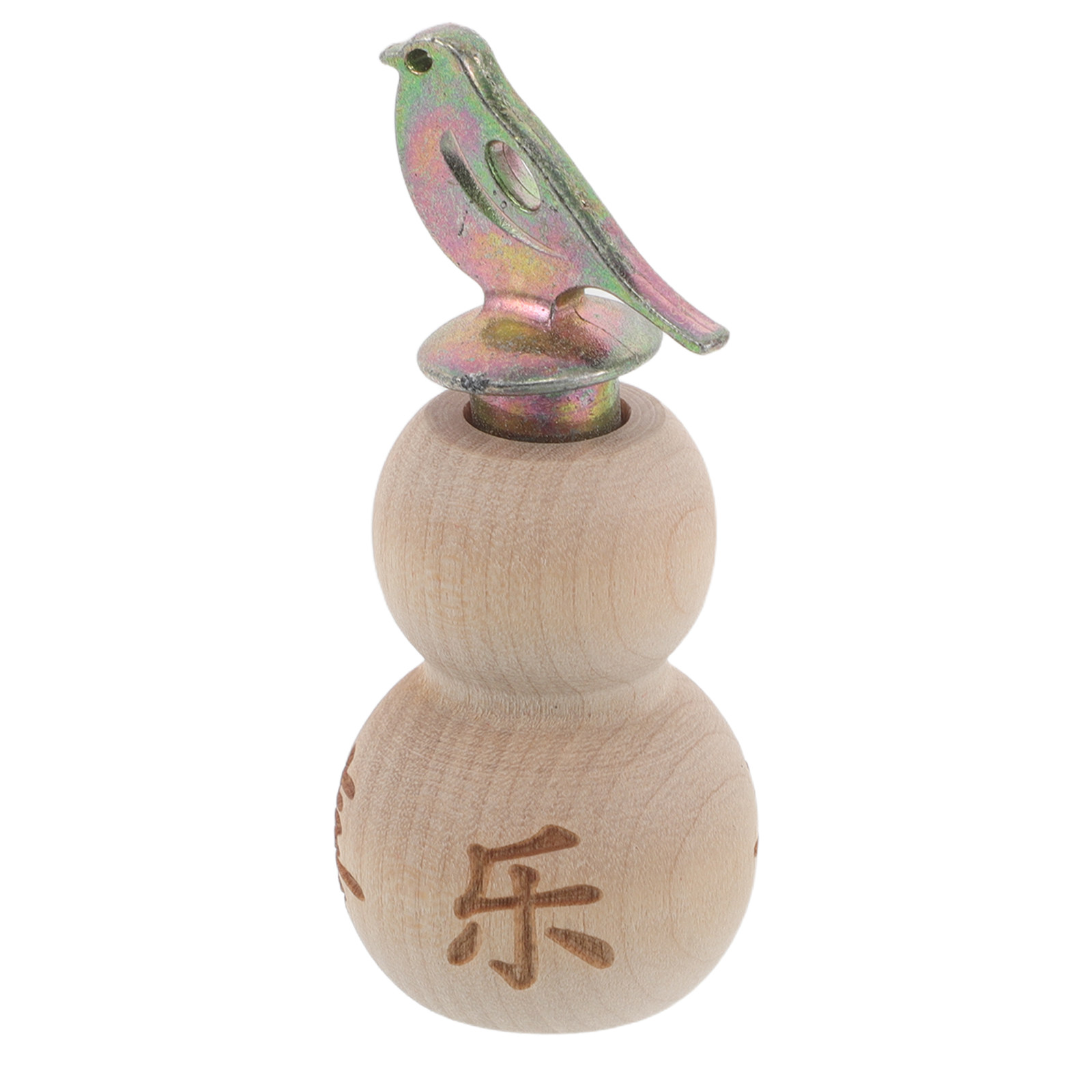Bird Whistle Wooden Hand Twist - đánh giá và giá Kids Nature Education