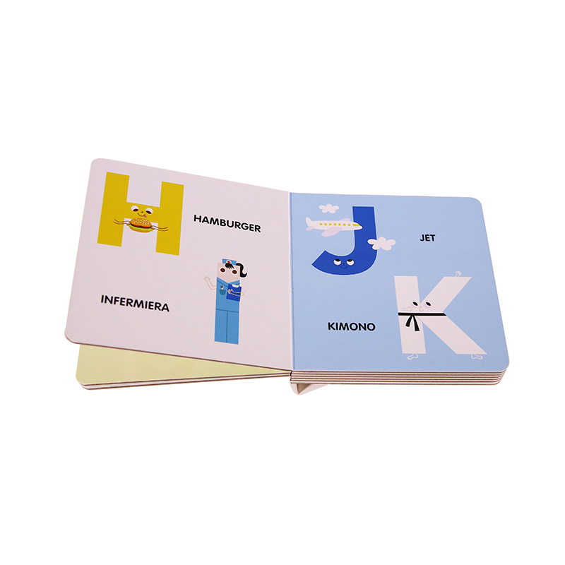 Custom Board Books for Babies  - đánh giá và giá Kids Education Age