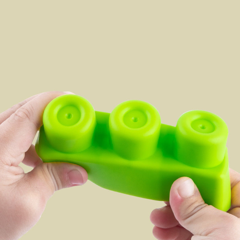 DIY Baby Soft Rubber Big Parti - đánh giá và giá Kids Nature Education