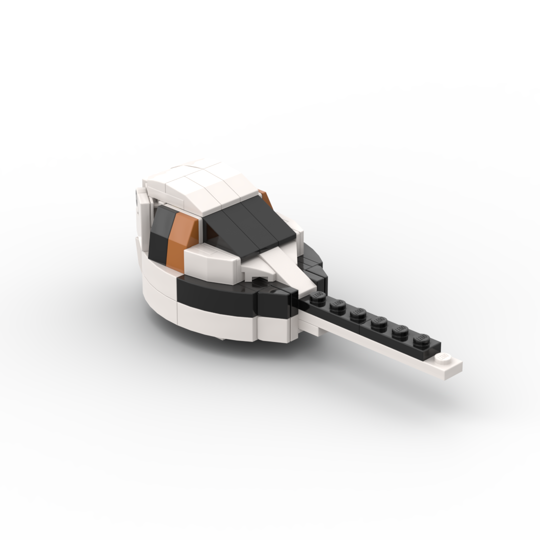 Animal Series 110Pcs MOC Brick - đánh giá và giá Kids Nature Education