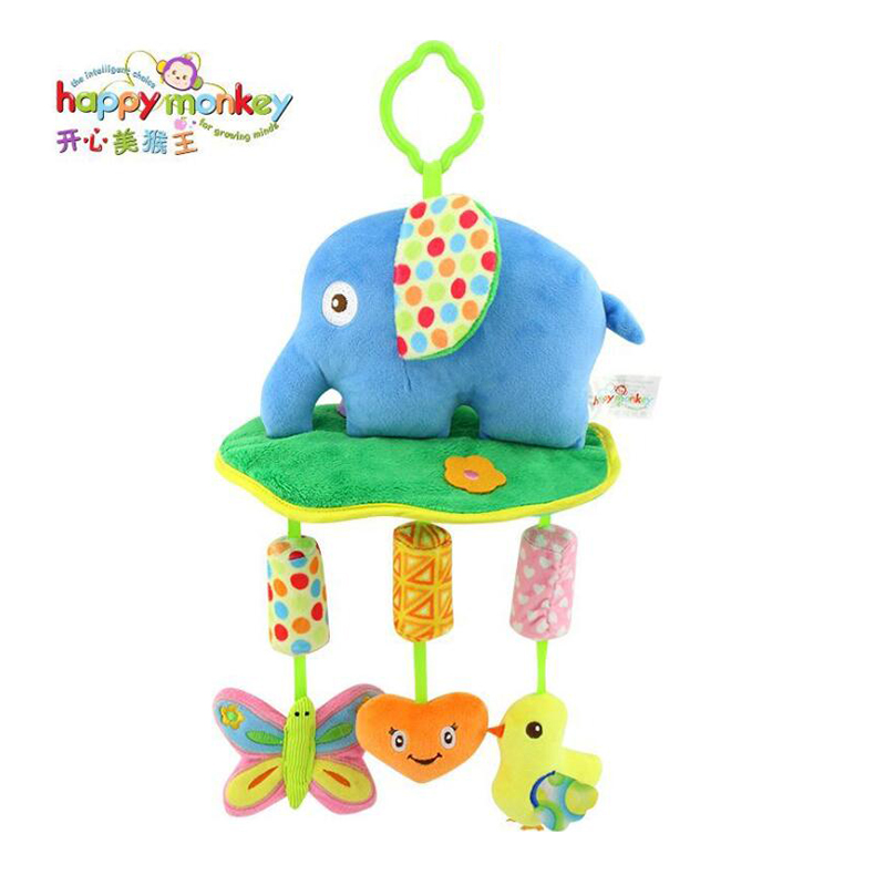 Happy Monkey Cute Kids Baby Pl - đánh giá và giá Happy Kids Education