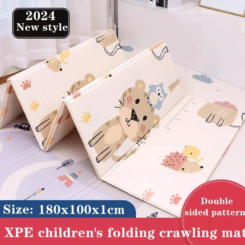 Educational Foldable Baby Play - đánh giá và giá Kids Education Nursery