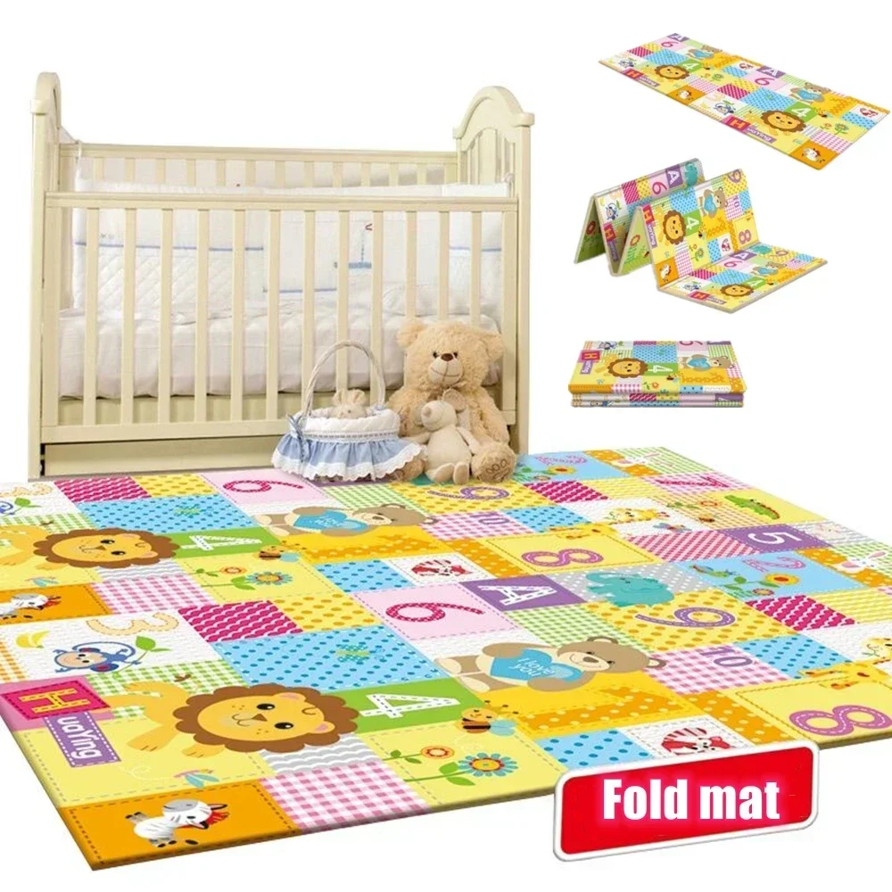 Educational Foldable Baby Play - đánh giá và giá Kids Education Nursery