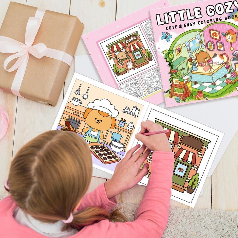 Coloring Book For Toddler Easy - đánh giá và giá Learning Workbook Preschool