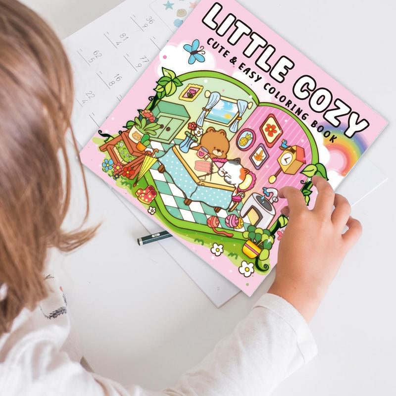 Coloring Book For Toddler Easy - đánh giá và giá Learning Workbook Preschool