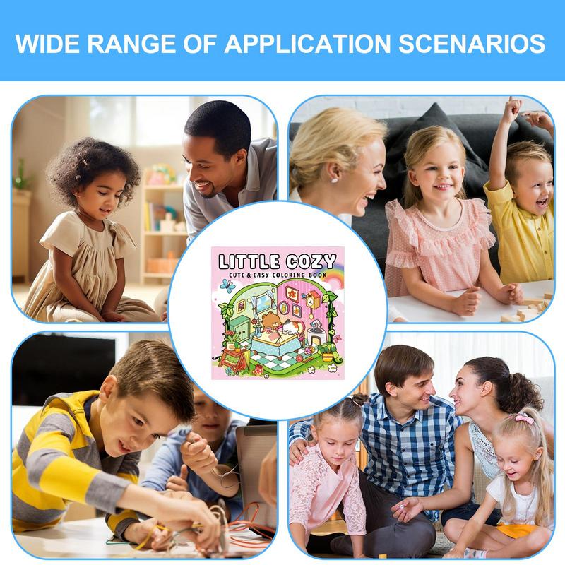 Coloring Book For Toddler Easy - đánh giá và giá Learning Workbook Preschool