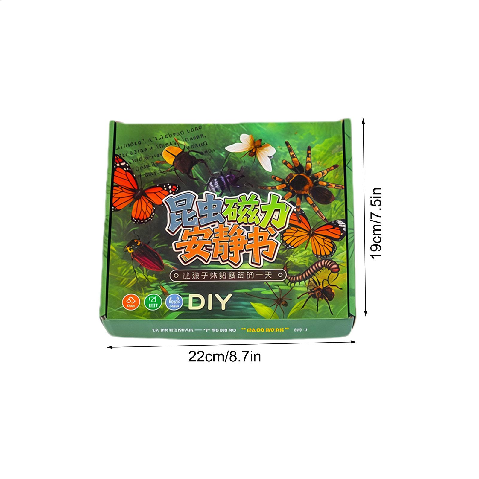 Activity Books For Kids Magnet - đánh giá và giá Kids Education Center