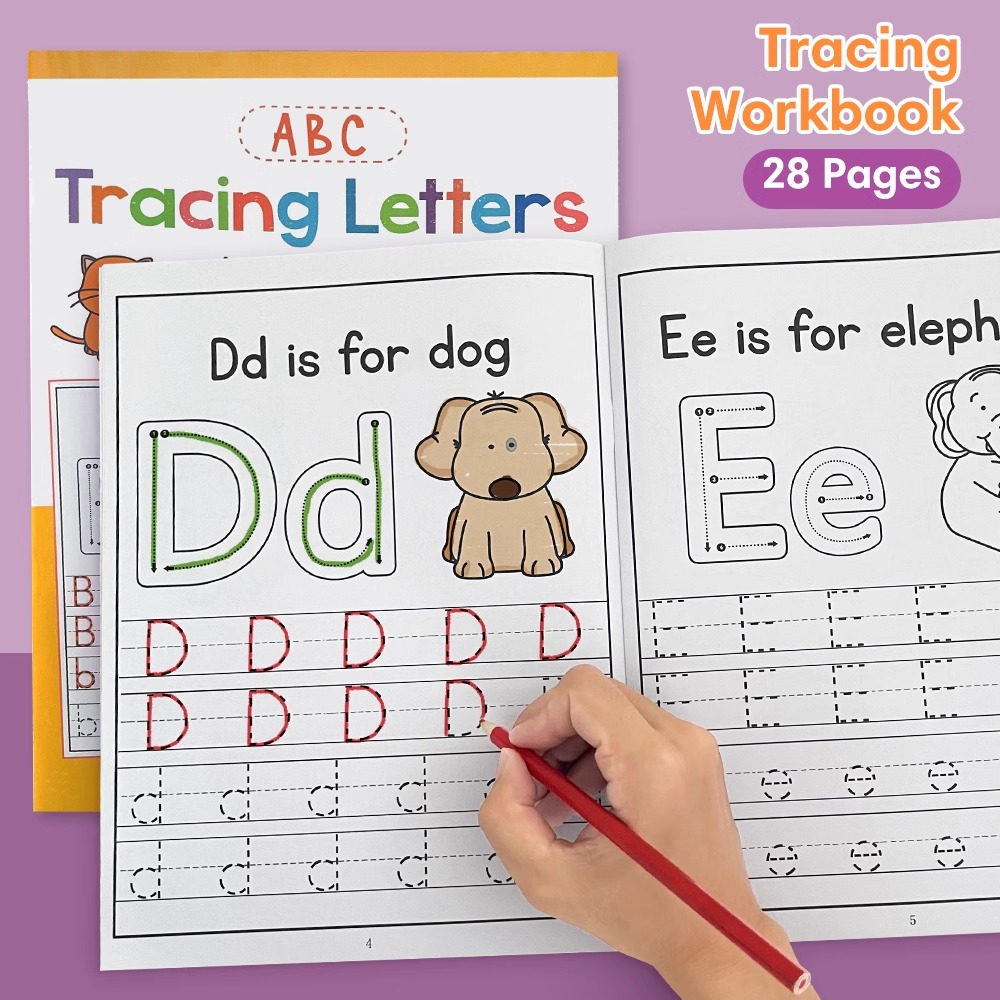 Preschool English Learning Mon - đánh giá và giá Learning Workbook Preschool