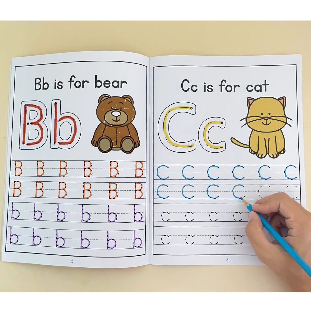 Preschool English Learning Mon - đánh giá và giá Learning Workbook Preschool