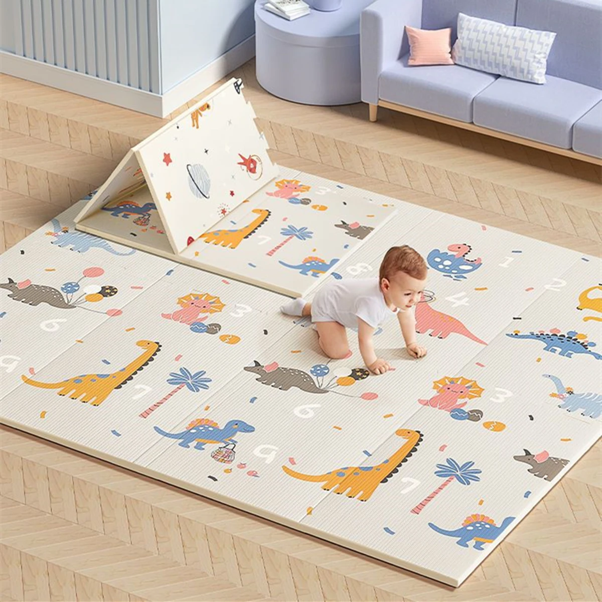 Non-Toxic Educational Foldable - đánh giá và giá Kids Education Nursery