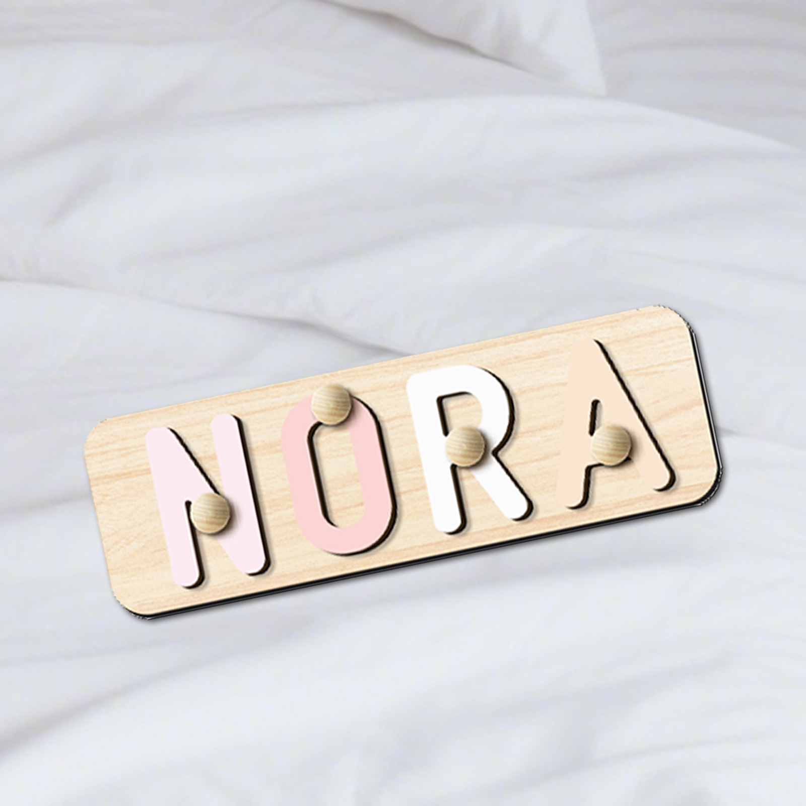 Personalized Custom Letter Puz - đánh giá và giá Kids Education Help