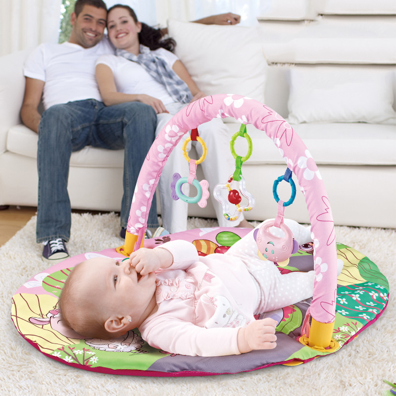 Baby Fitness Frame For Childre - đánh giá và giá Kids Education Rug
