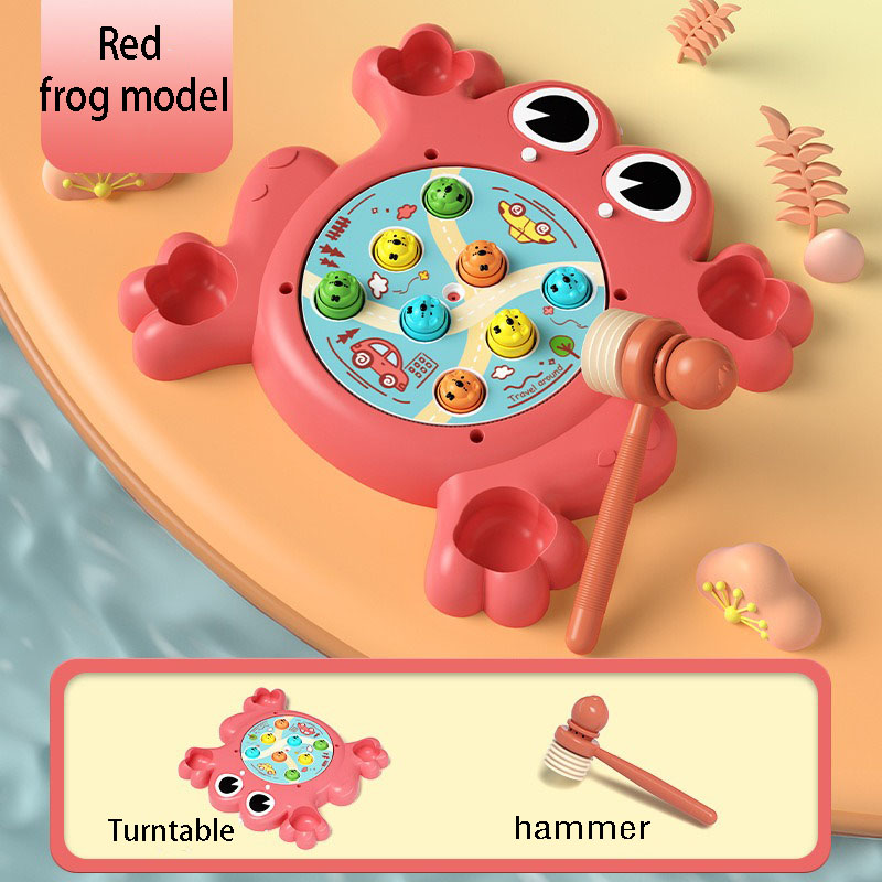 Happy Frog Whack A Mole Game F - đánh giá và giá Happy Kids Education