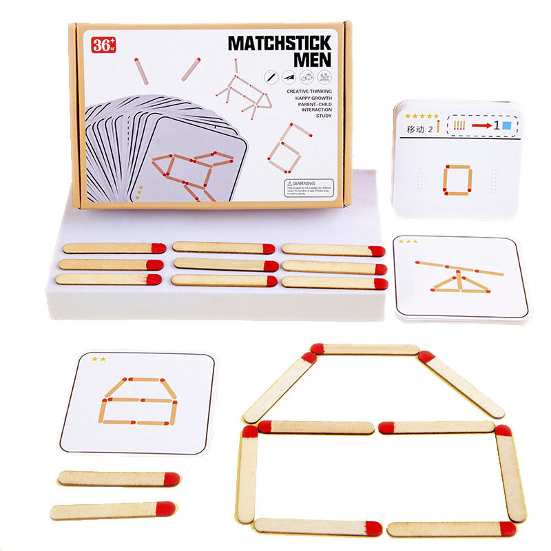Montessori Matches Puzzles Gam - đánh giá và giá Kids Nature Education