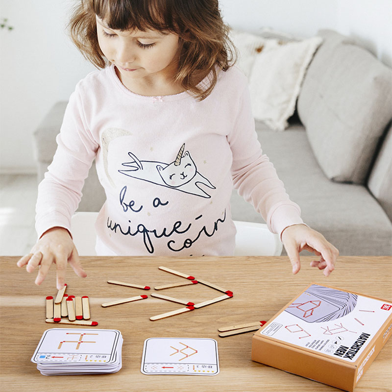 Montessori Matches Puzzles Gam - đánh giá và giá Kids Nature Education
