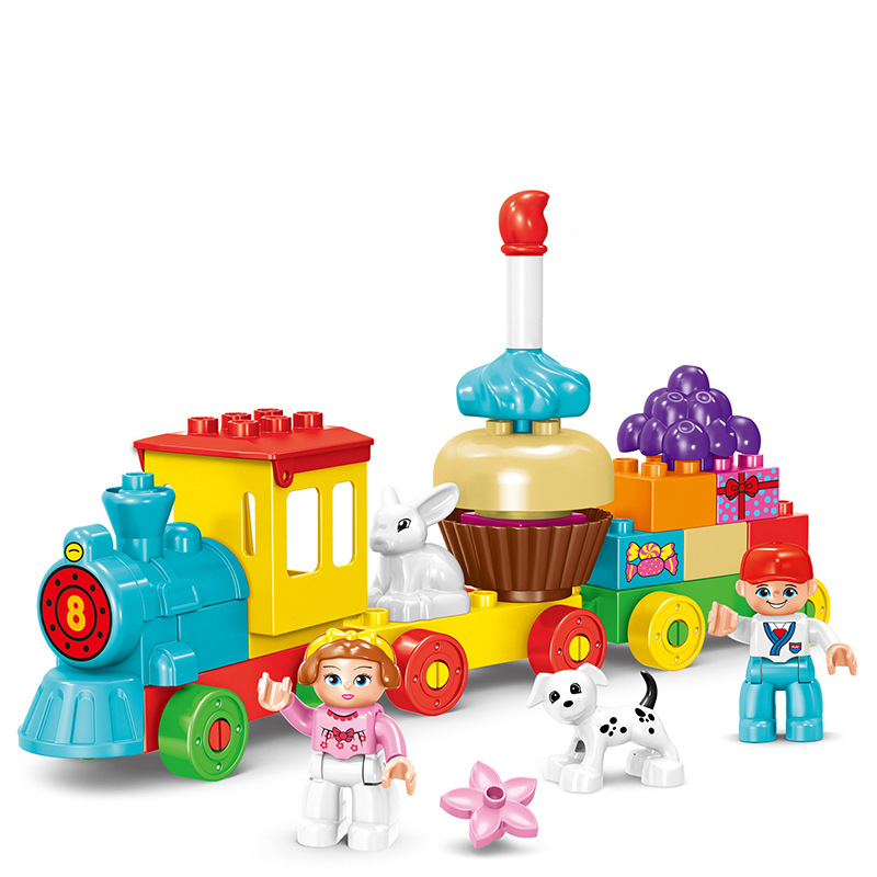 58pcs/set Creative Happy Birth - đánh giá và giá Happy Kids Education