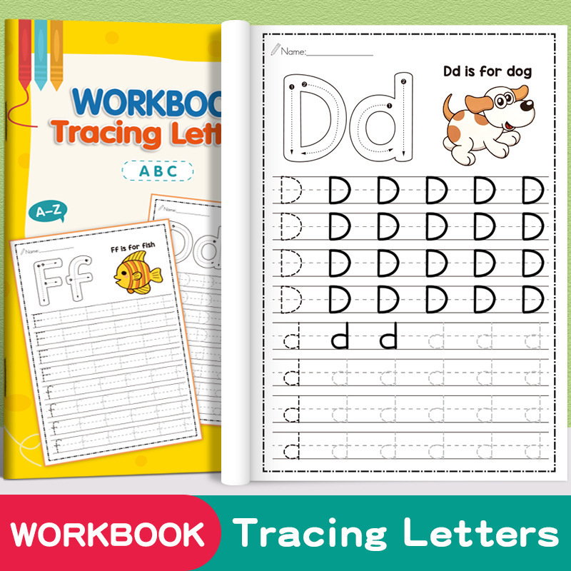 Kids Preschool Alphabet Practi - đánh giá và giá Learning Workbook Preschool