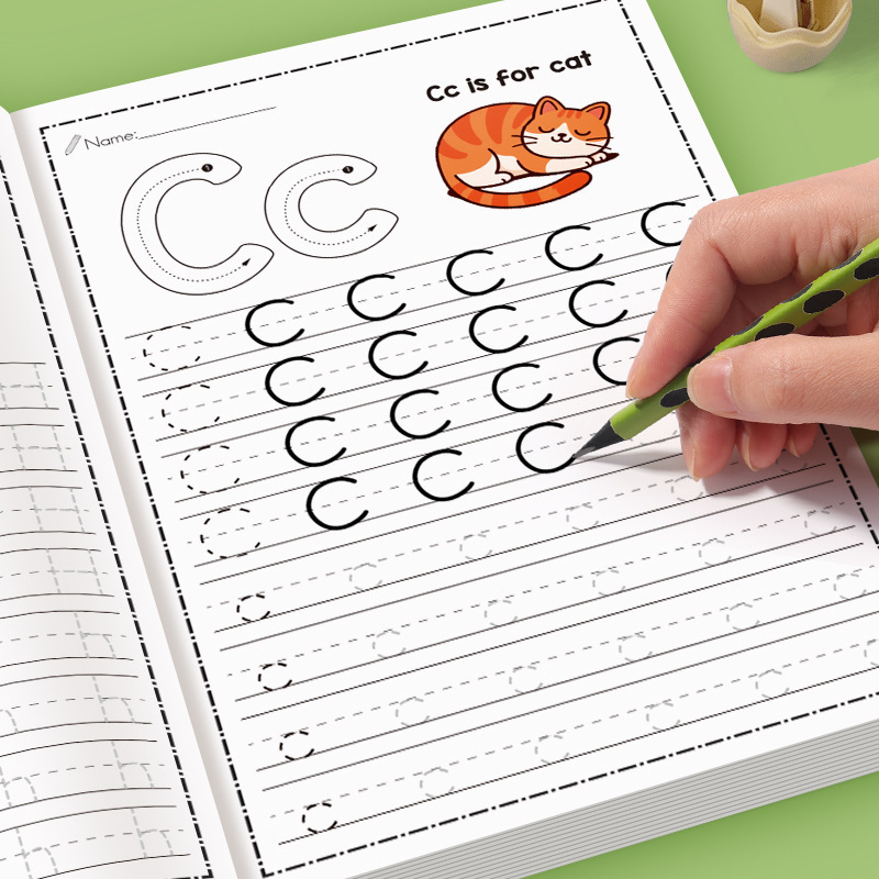 Kids Preschool Alphabet Practi - đánh giá và giá Learning Workbook Preschool