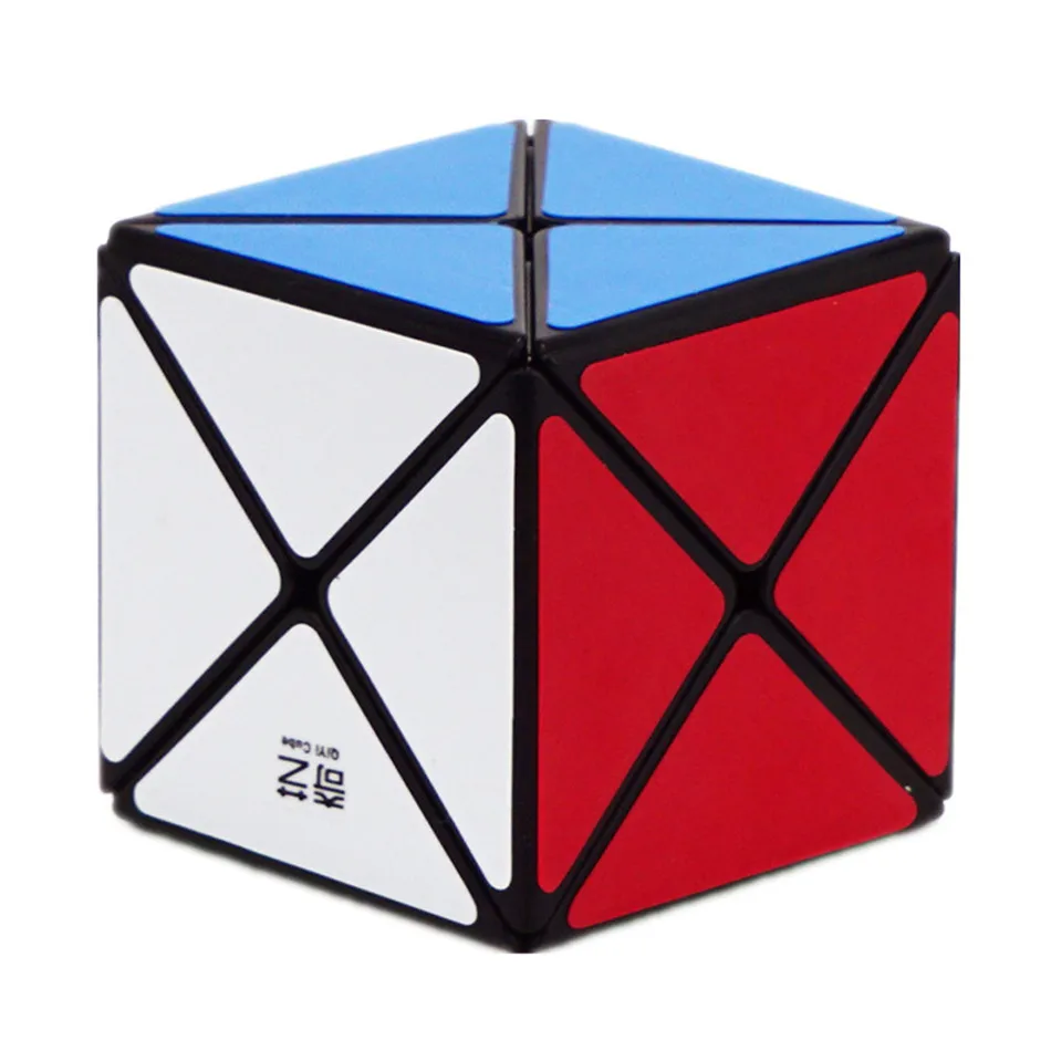 Qiyi X Cube 2x2x2 X-Shaped Mag - đánh giá và giá Happy Kids Education