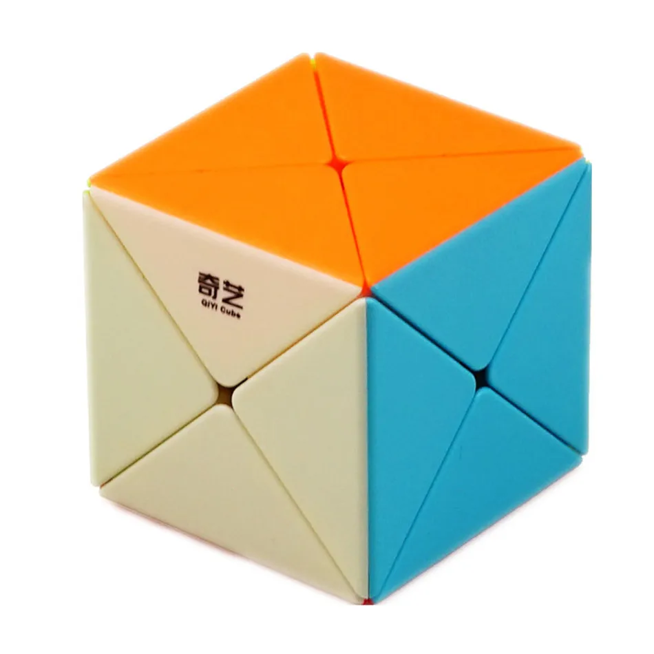 Qiyi X Cube 2x2x2 X-Shaped Mag - đánh giá và giá Happy Kids Education