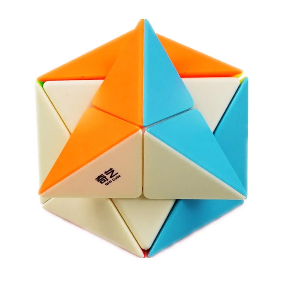 Qiyi X Cube 2x2x2 X-Shaped Mag - đánh giá và giá Happy Kids Education