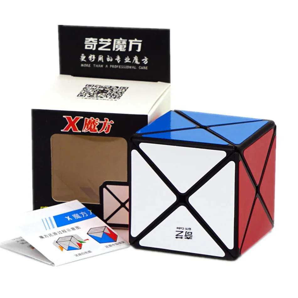 Qiyi X Cube 2x2x2 X-Shaped Mag - đánh giá và giá Happy Kids Education