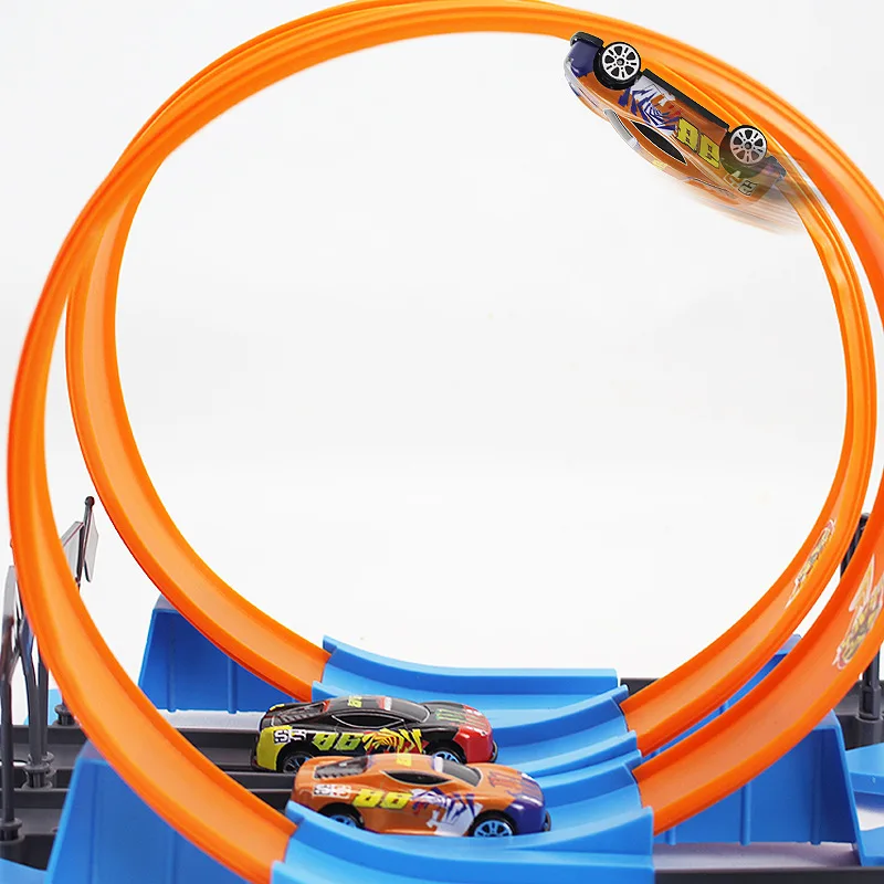 Hot Stunt Speed Car Wheels Mod - đánh giá và giá Hot Wheels Car Track Sets