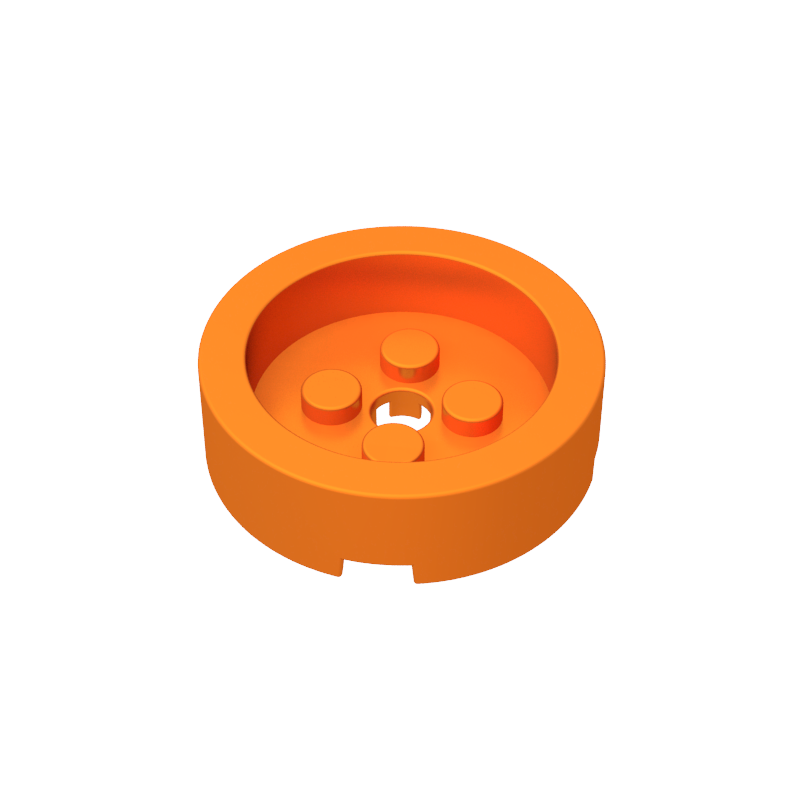 Gobricks 1 Pcs MOC Brick Round - đánh giá và giá Kids Education Center