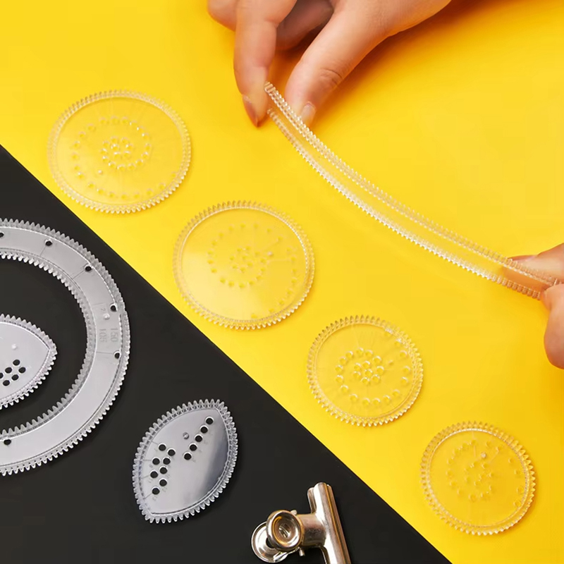 Funny Spirograph Drawing Toys  - đánh giá và giá Kids Education Template