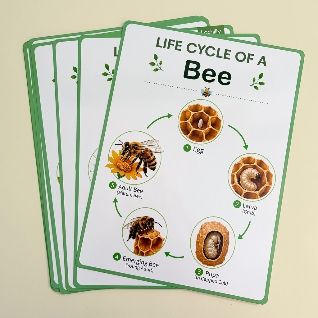 8Pcs Nature Life Cycle Educati - đánh giá và giá Kids Nature Education