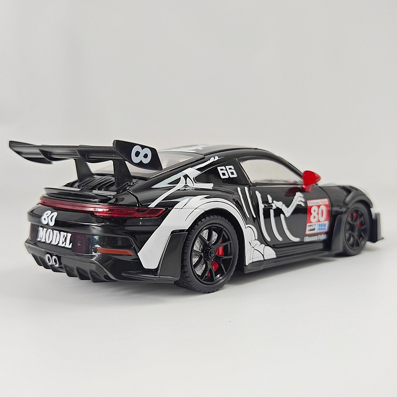 1:24 Scale Alloy 911 GT3 RS Mo - đánh giá và giá Kids Education Jobs