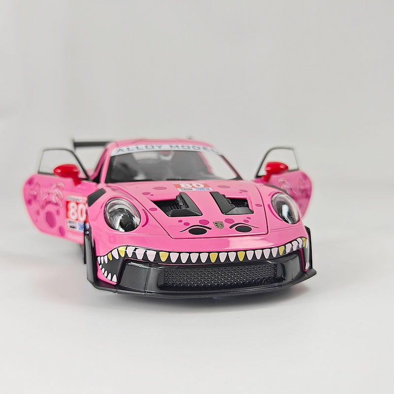 1:24 Scale Alloy 911 GT3 RS Mo - đánh giá và giá Kids Education Jobs