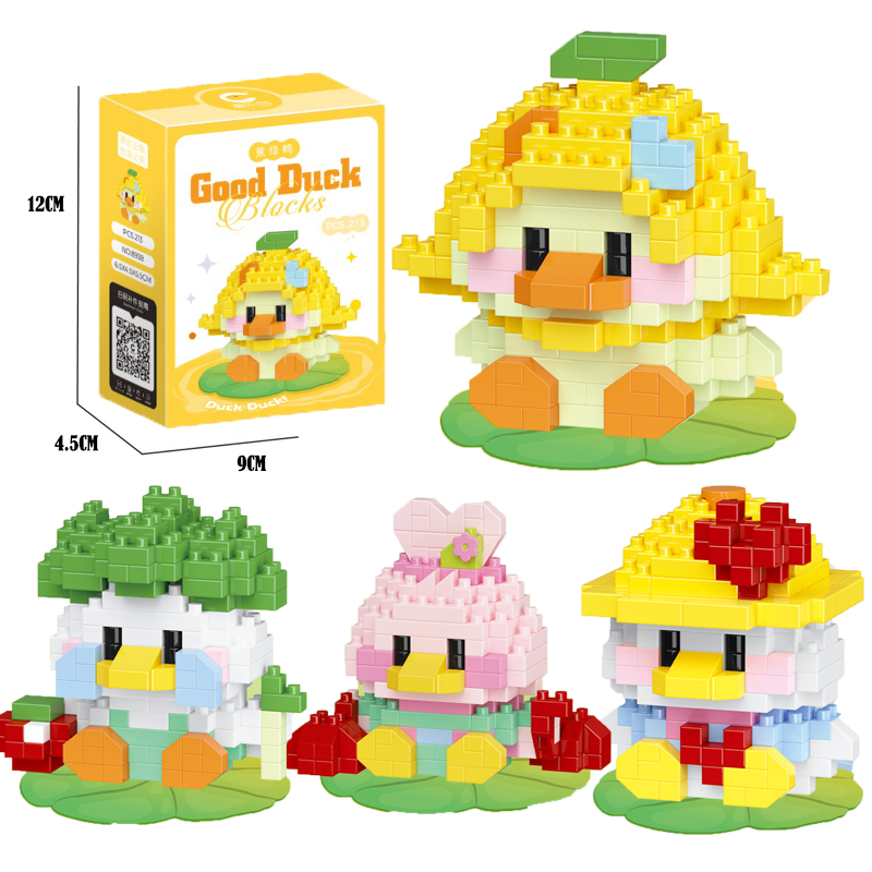 New Happy Cute Duck Series Ass - đánh giá và giá Happy Kids Education