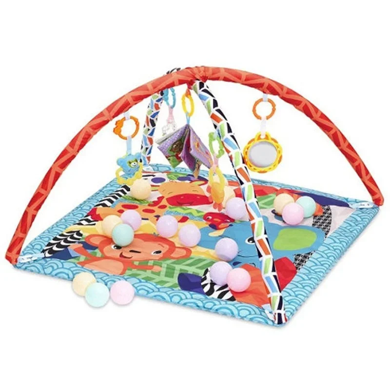 Educational Fitness Frame For  - đánh giá và giá Kids Education Rug