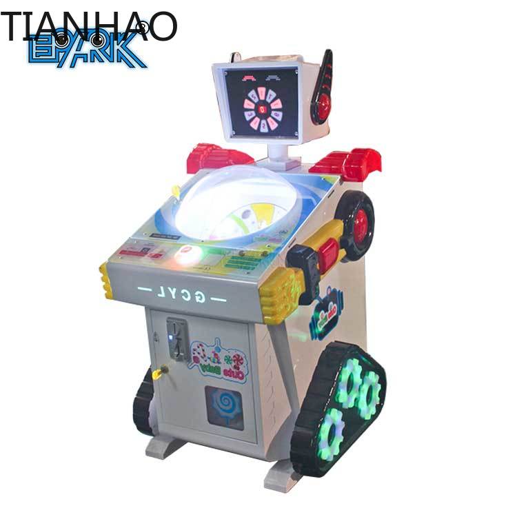 Lollipop Vending Machine for H - đánh giá và giá Happy Kids Education