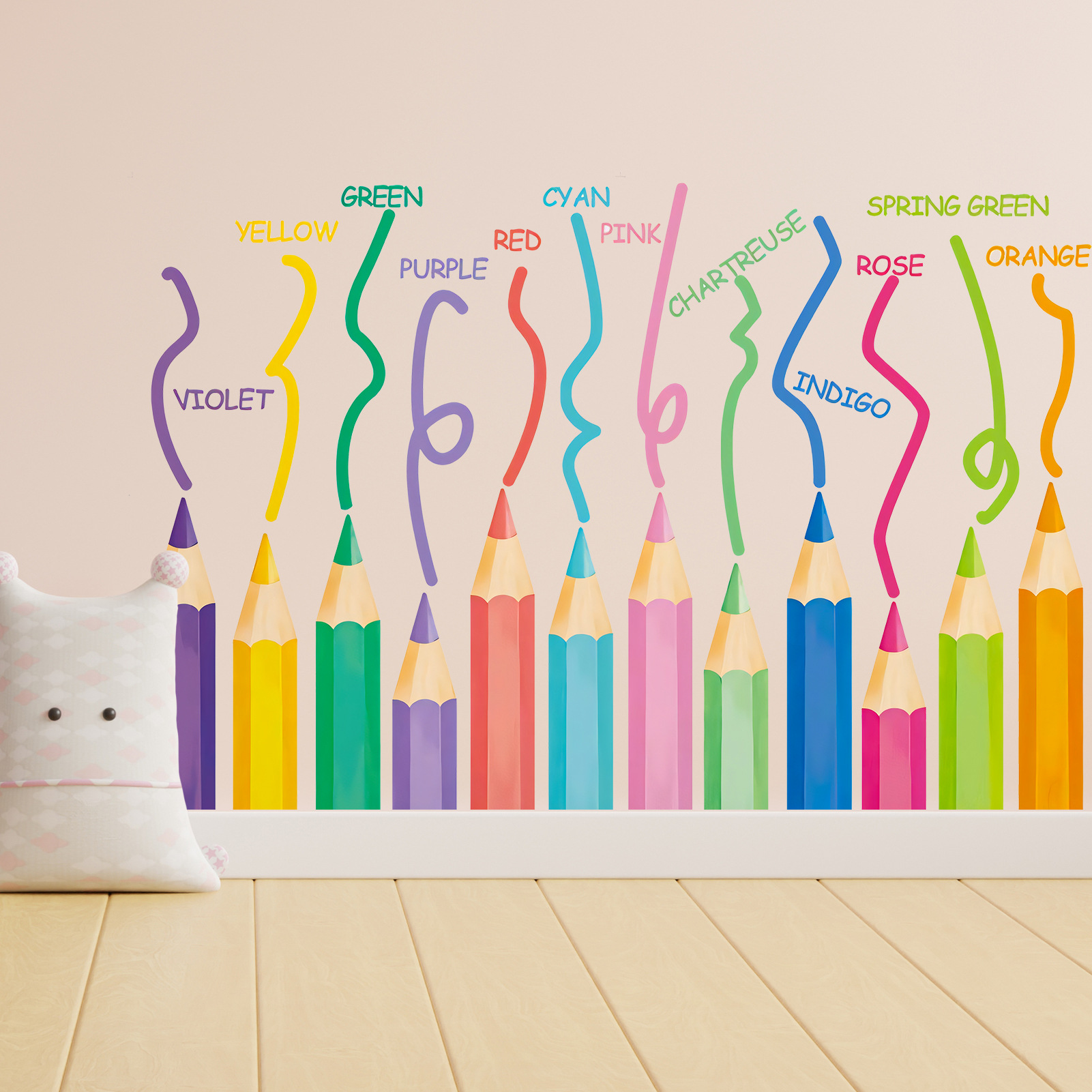 Back to School Wall Stickers P - đánh giá và giá Kids Education Quotes In English