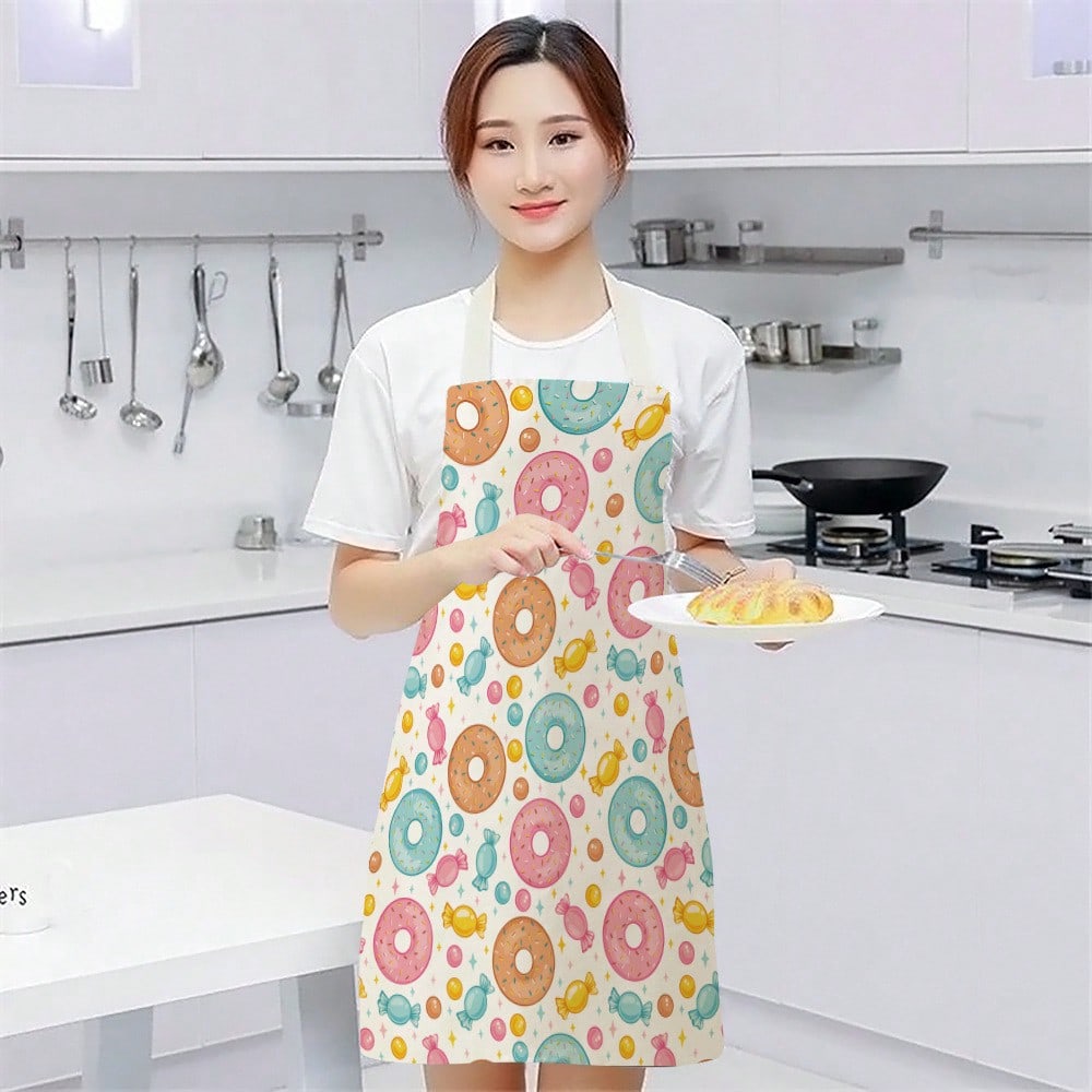 Teacher Apron, I Love My Job K - đánh giá và giá Kids Education Jobs