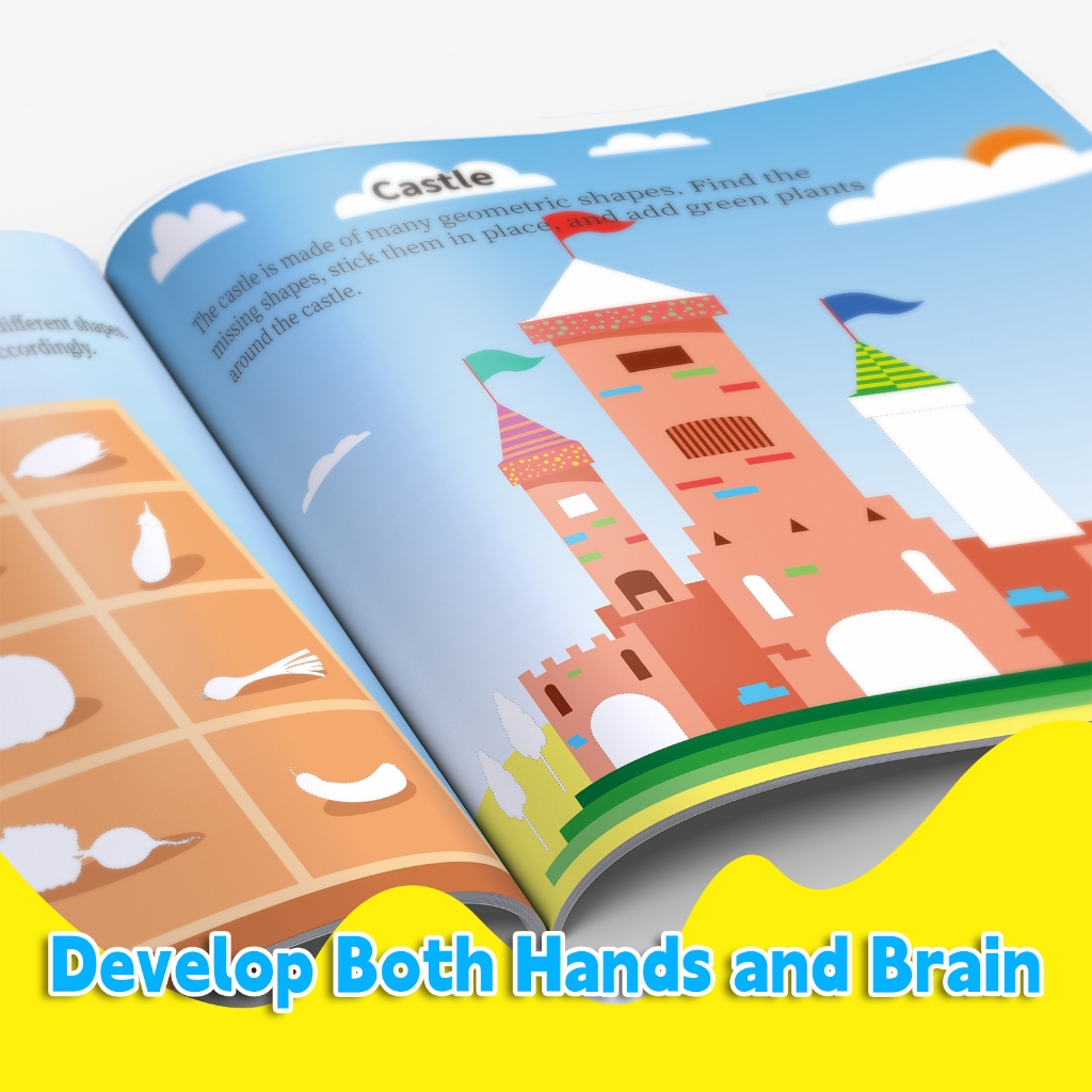 【In-stock, Fast Delivery】Child - đánh giá và giá Kids Education Age