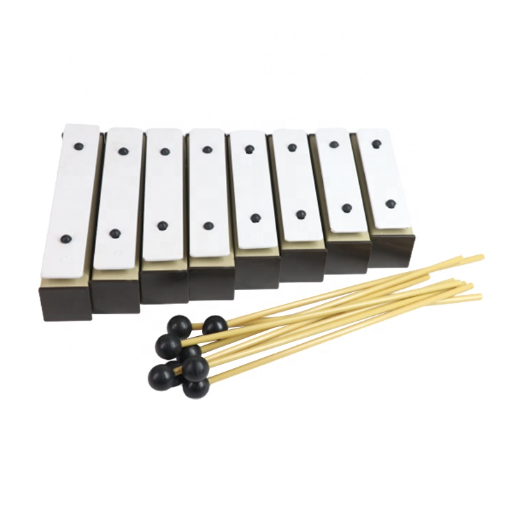 Orff Gong Xylophone Metallopho - đánh giá và giá Kids Education Help