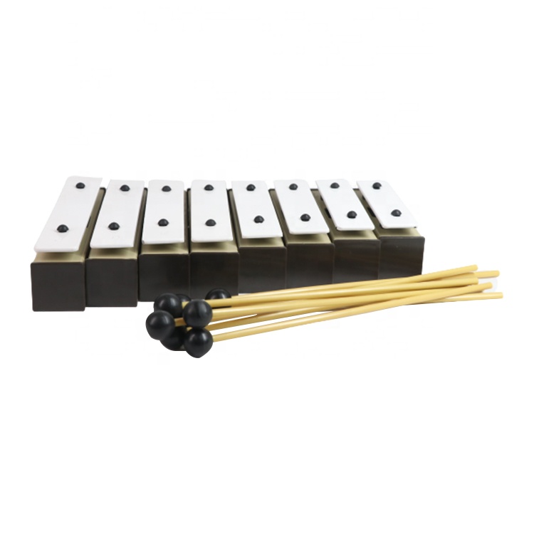 Orff Gong Xylophone Metallopho - đánh giá và giá Kids Education Help