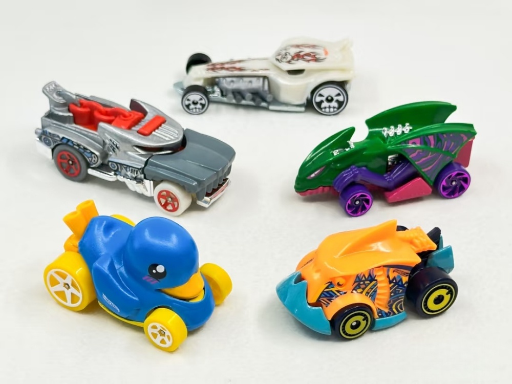 Hotwheels Alloy Small Running  - đánh giá và giá Hot Wheels Car Track Sets